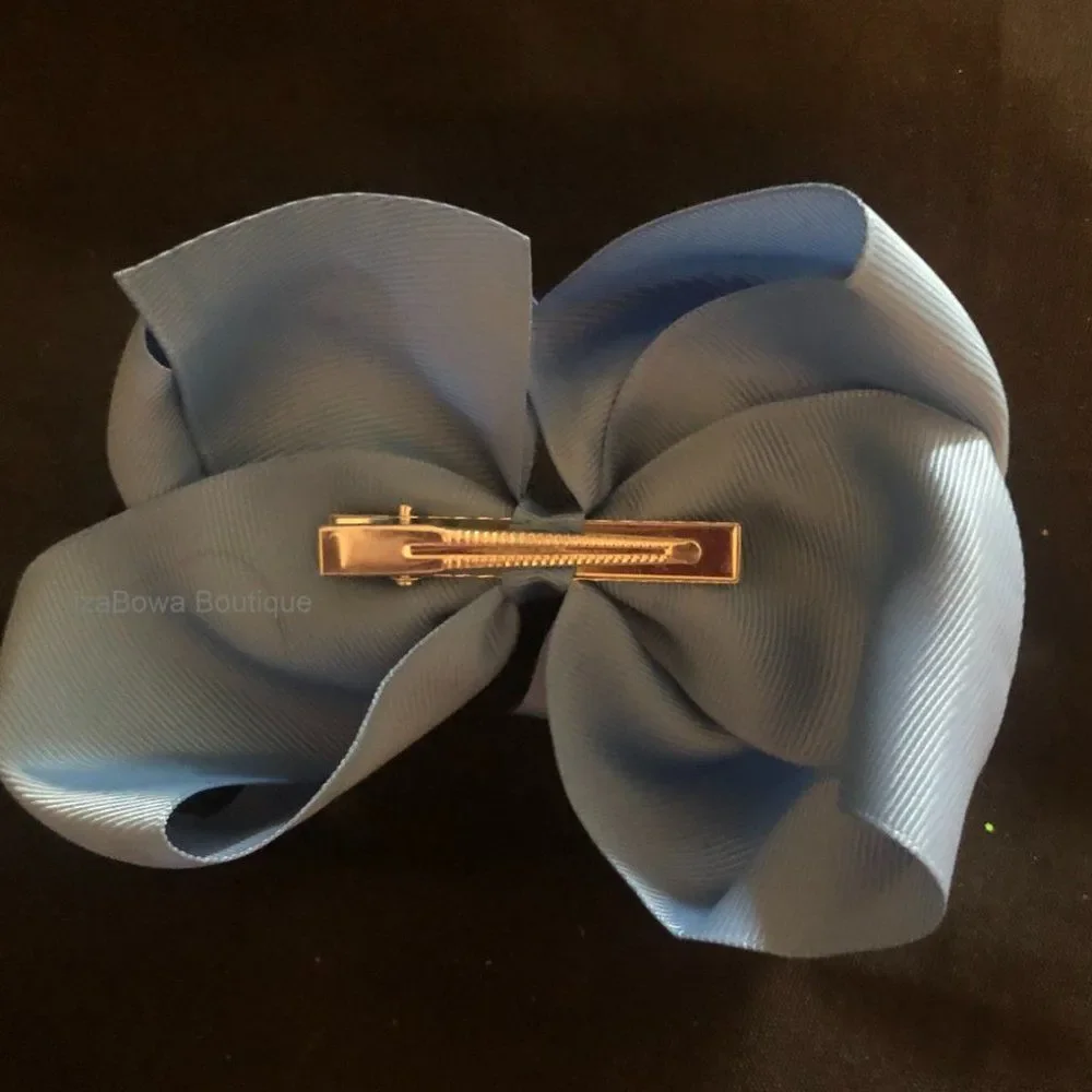 Hand Crafted ocean blue